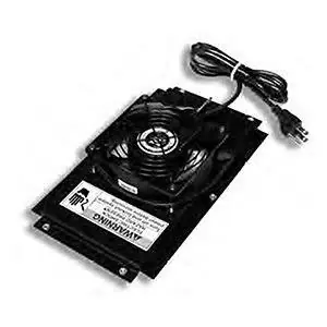 Chatsworth 12804-701 Fan Kit Cube-iT Cabinet 115V AC