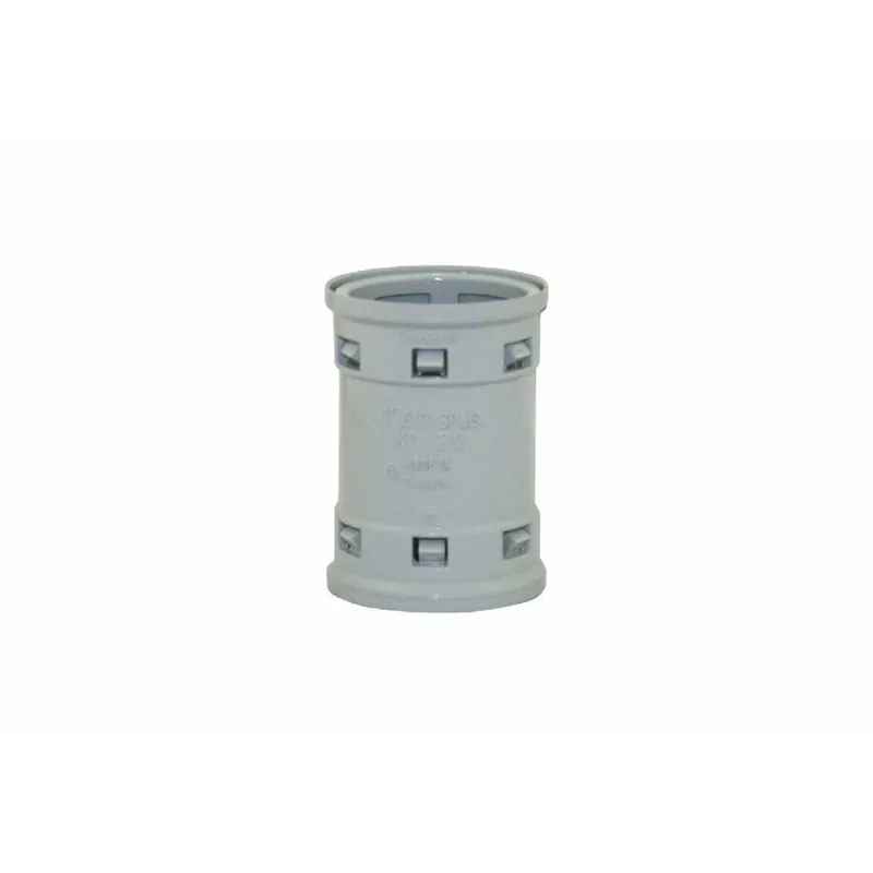 Multi Fittings 89002 KC20 1 PVC Coupling Kwikon