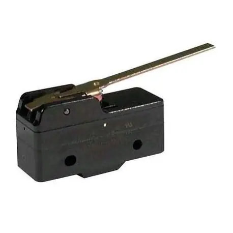 SELECTA BZ-2RW80-A2 Basic Switch SPDT 15 Ampere 125/250/480 Vac