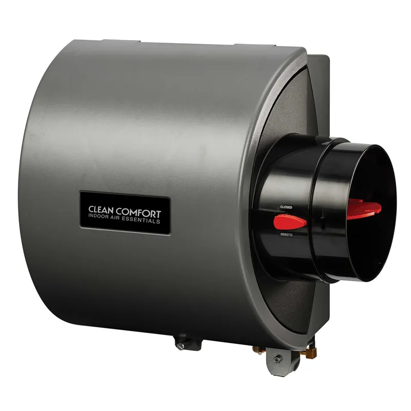 Clean Comfort HE17M2 Evaporative Humidifier 17 Gallons per Day Capacity