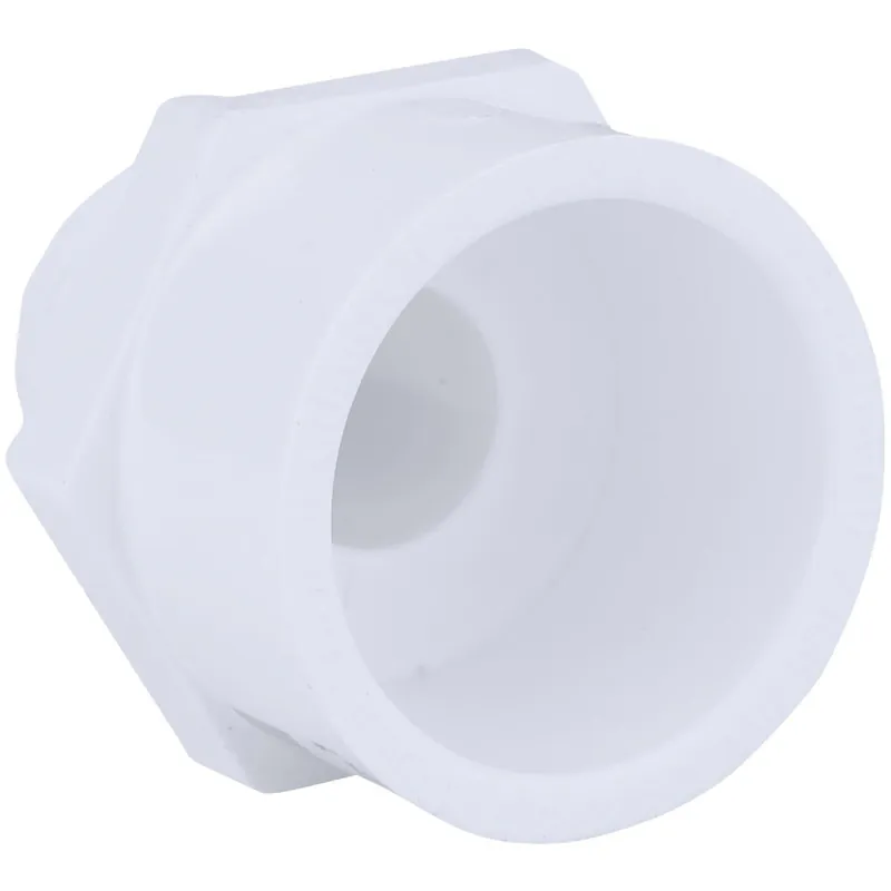 Charlotte Pipe PVC021101600HA Schedule 40 Male PVC Adapter