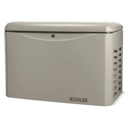 Kohler 20RCA-QS2/7 3-Phase 208V Generator