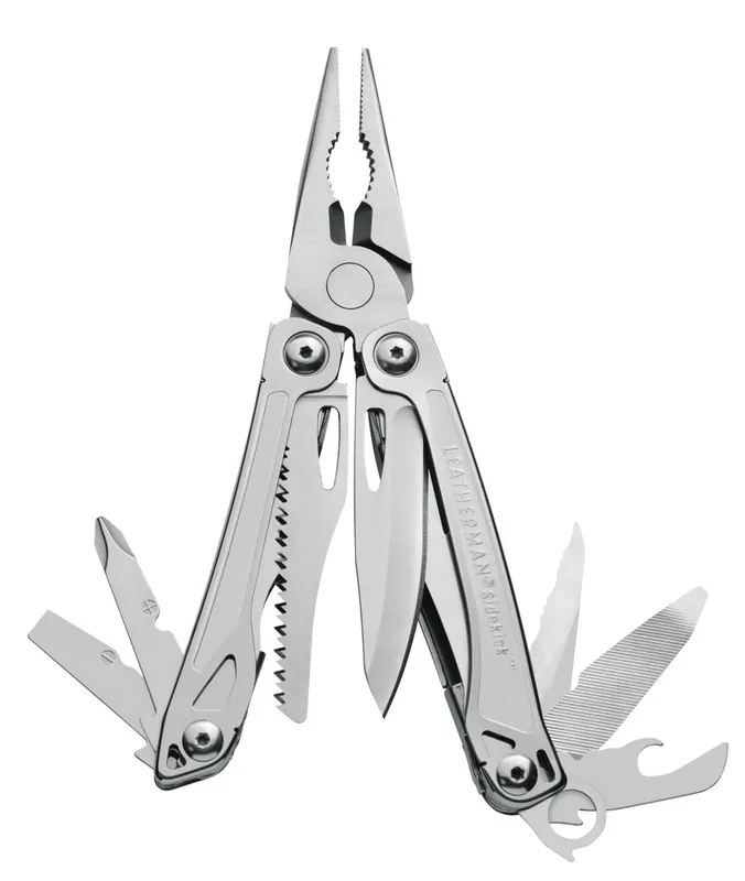 Leatherman 831429 Sidekick with Leather