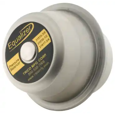 Trico Corporation 31815 Stainless Steel Equalizer Expansion Chamber