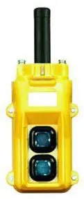 Ericson 5502-PG ERIC 5502-PG Pendant Station W/Pist