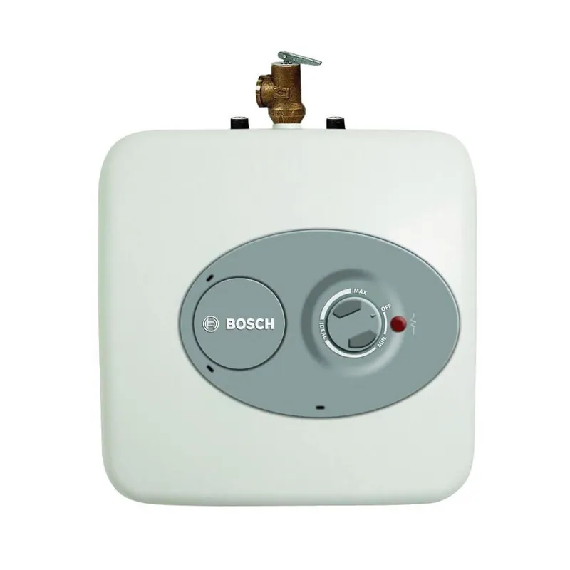Bosch ES4 Mini-Tank Water Heater 120V 4 Gallon