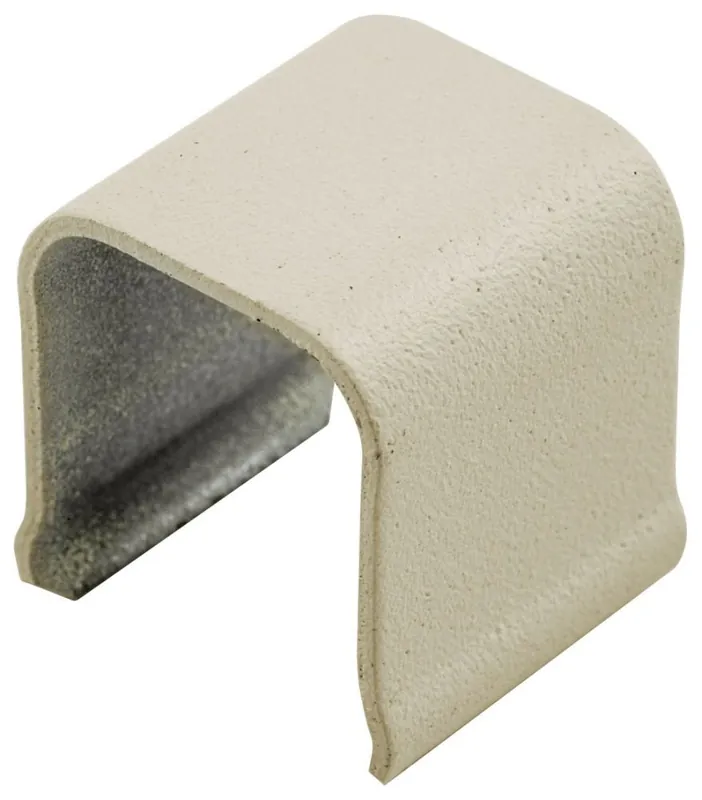 Hubbell HBL7006IV Raceway Splice Cover Hbl700 Series Ivory