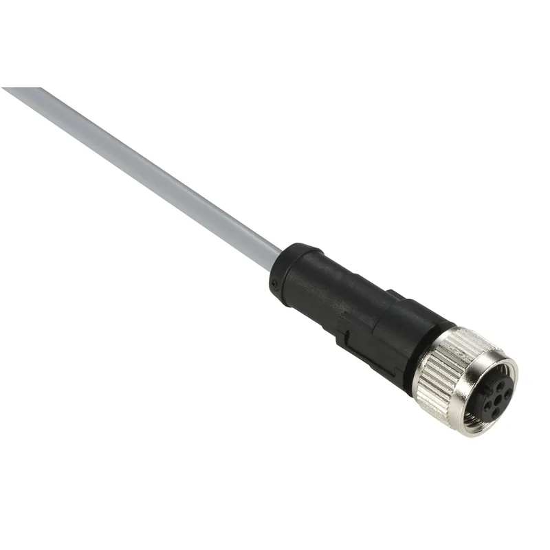 Telemecanique XZCPV1164L5 Pre wired conne 60 Volt (5 m) Replacement MPN