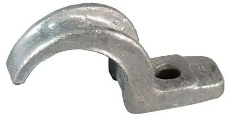 Emerson CL-75MN Appleton CL-75MN 3/4 One-Hole Conduit Clamp Replacement MPN