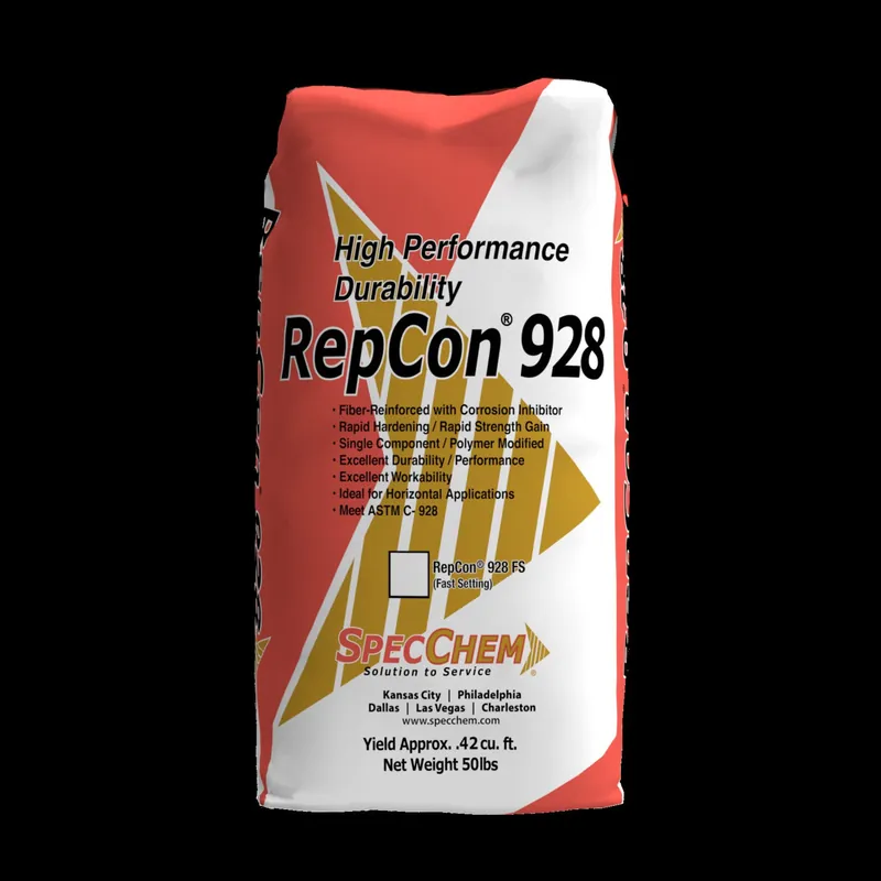 SpecChem RCON928BAG Repcon 928 Repair Mortar 50 lb.
