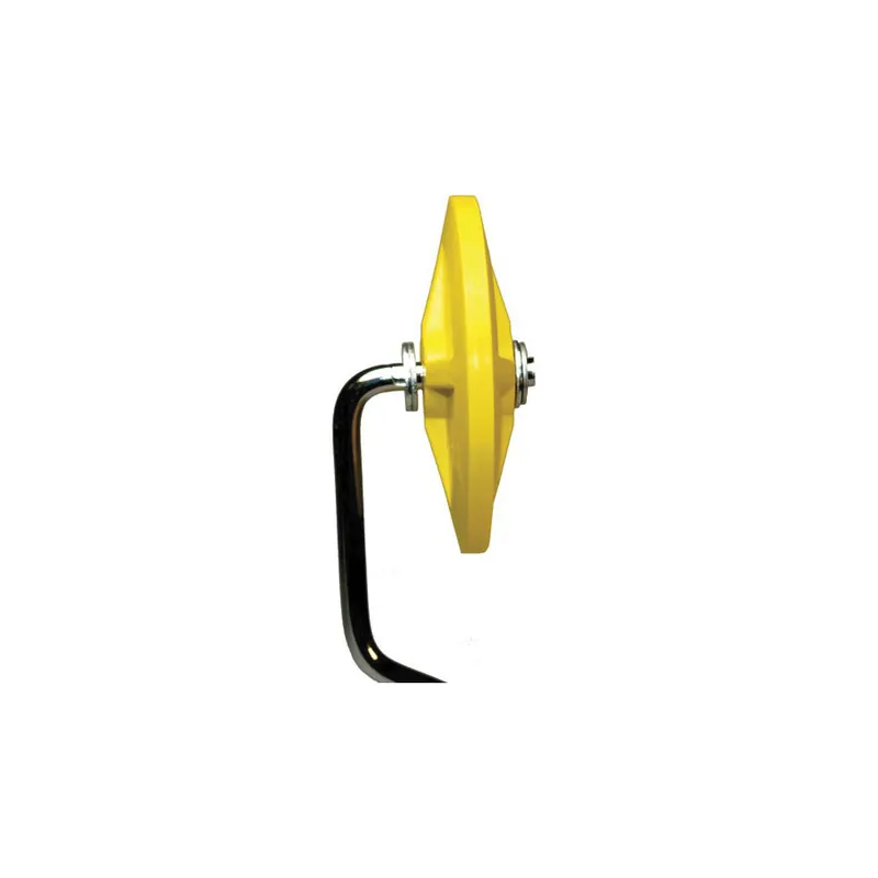 Brickform FM6510 1/4 Flat Touch Up Wheel