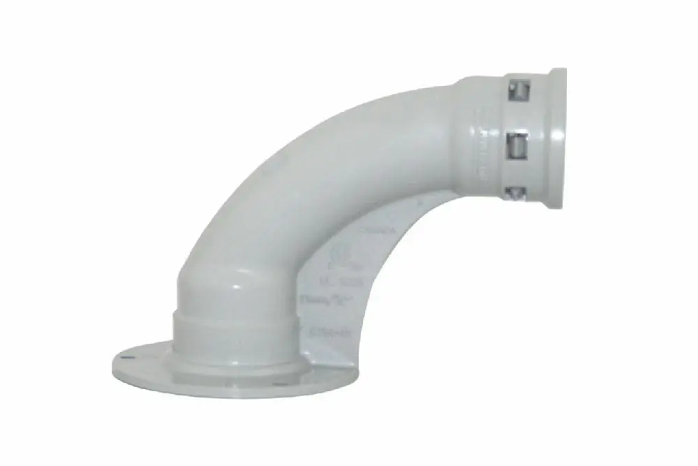 Multi Fittings 89059 KT90-15 3/4 PVC THR STUBDOWN KWIKON