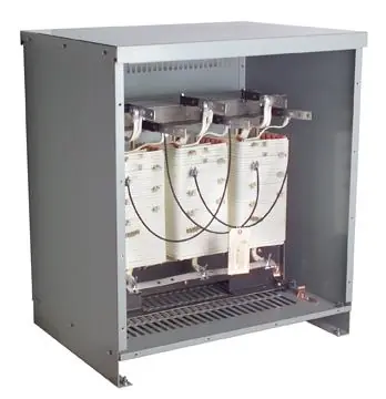 ABB 9T83B2674 1P 75KVA 240V AL TFMR