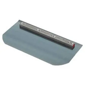 Wagman WF8160BXL Combo Blue Steel Power Trowel Blade Super