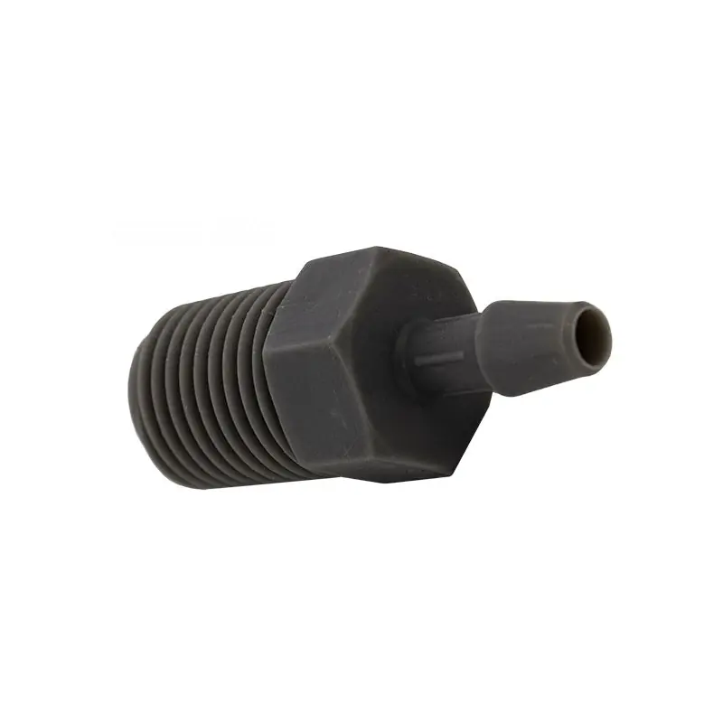 Esteem Manufacturing PP2009 1/4 NPT Barb Fitting