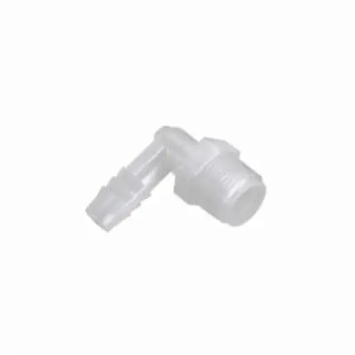 Parker 329HB-10-8N Hose-to-Pipe Elbow 5/8 x 1/2 in Barb x MNPT
