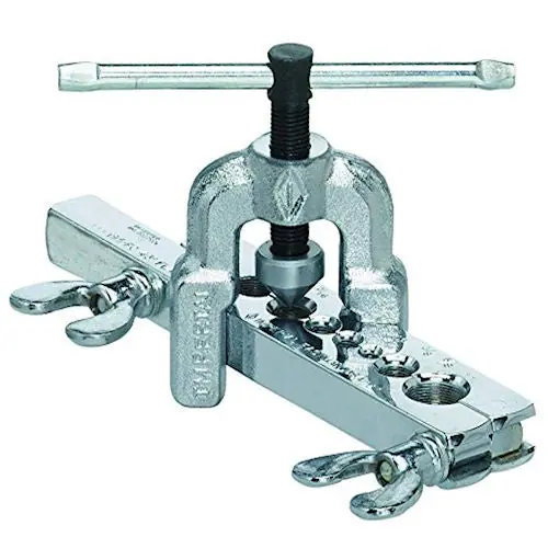 Morris 195FC 45 Degree Flaring Tool for 3/16, 1/4, 5/16, 3/8, 7/16, 1/2 & 5/8 O.D. Tubing