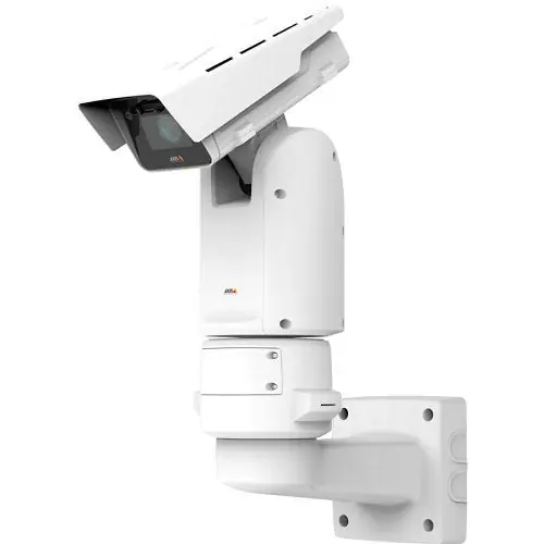 Axis Communications T94J01A Impact Resistant Aluminum Wall Mount for Select Q62 Series