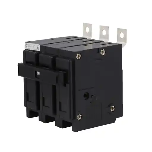 Cutler-Hammer Manufacturing Co. BAB3040H ETN BAB3040H 40A 3 Pole Circuit Br