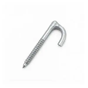 Maclean Senior Industries J3318 Drive Hook Steel 5/16 in. Dia