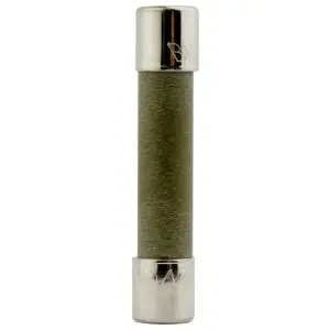 Bussmann (Eaton) BK/ABC-4-R ABC Series Fast Acting Ferrule Fuse Ceramic Tube 4A 250VAC/125VDC RoHS Compliant