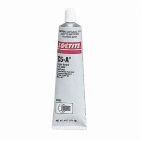 Loctite 51002 lb 8008 1-Part Anti-Seize Lubricant 4 oz Tube