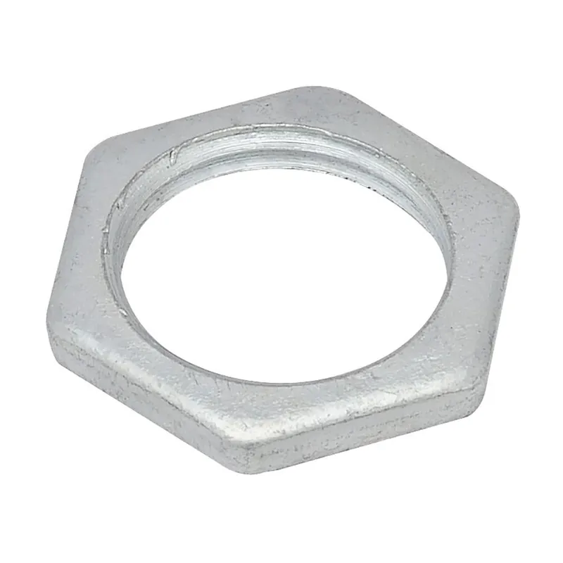 Southwire LNS-38 Madison Electric Locknut 3/8 in