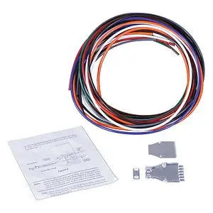 AFL Telecommunications FC000070 Cable Router Kit 12-Fiber