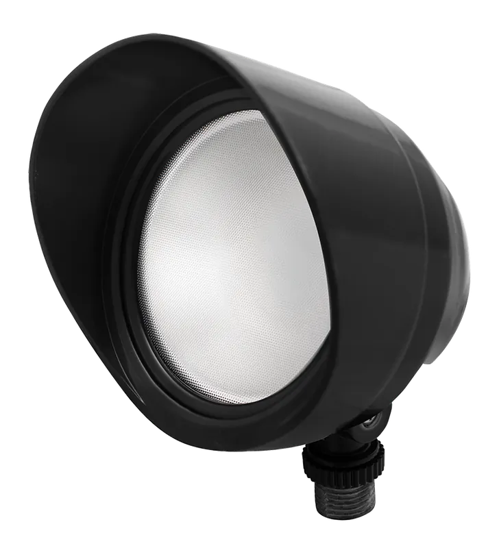 Rab Design Lighting BULLET12B LED Floodlight Fixture 12 W 120 Volt