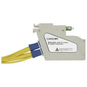 CommScope FPS-MPP1AJJ FDH 3000 Plug-and-Play Splitter Module 1 x 32 SC/APC