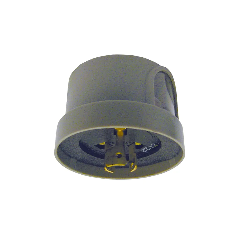 Hubbell PBT-234 208/240/277 Volt 1200 W Nipple Mount Button Photocontrol