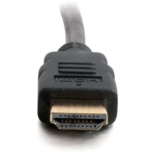C2G by Legrand CG40304 High Speed HDMI Cable with Ethernet, 4K 60Hz, 6.6' (2m)