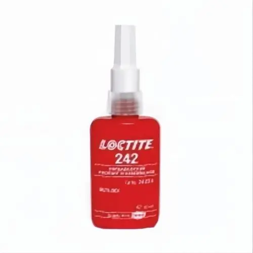 Henkel 135354 10ML/.34OZ LOCTITE 242 MEDIUM STRENGTH THREADLOCKER 1/4 TO 3/4