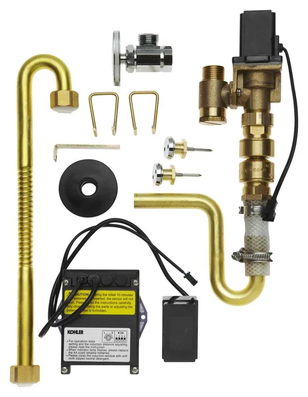 Kohler 97553-FK Sensor Flush Valve
