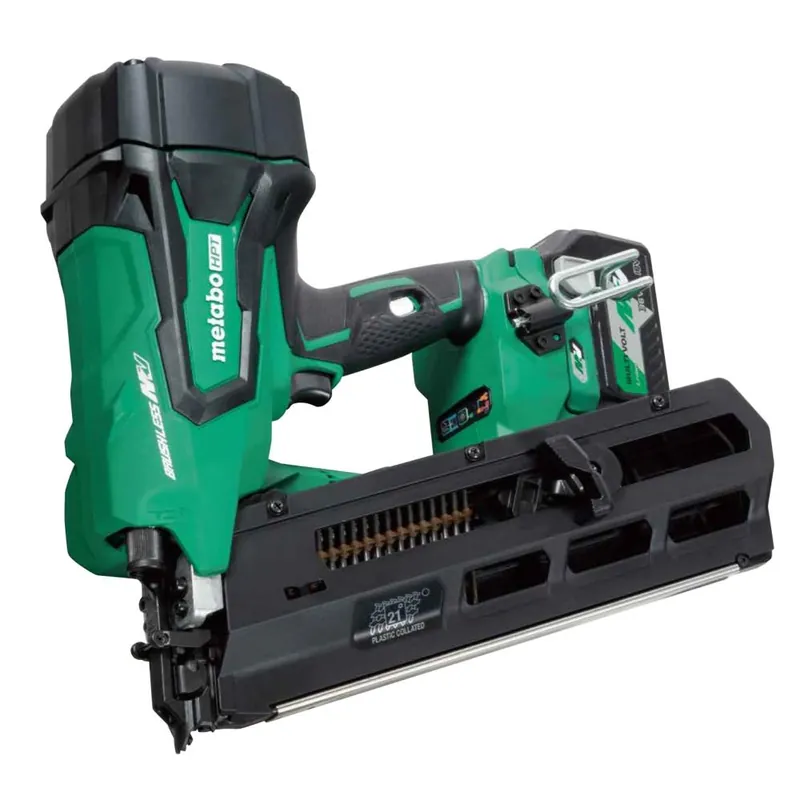 Metabo HPT NR3690DRM 36V Cordless Framing Nailer