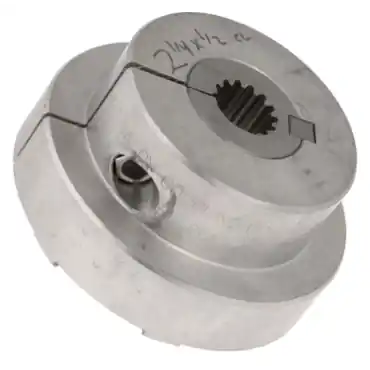 Magnaloy Coupling Co. M300A1316 Flexible Coupling Spline Bore Hub