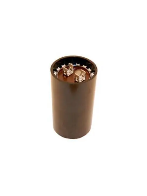 NTE MSC125V708 Capacitor Motor Start Ac Electrolytic 708-850Uf 125Vac .250 In Quick Connect Term