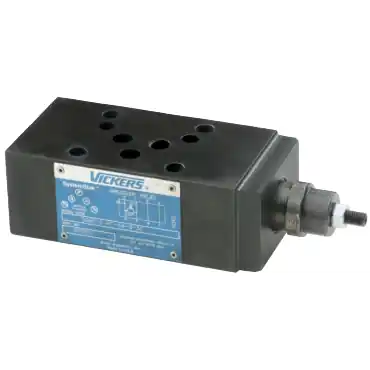 Vickers by Danfoss 02-108133 Vickers SystemStak Single Relief Valve 4500 psi