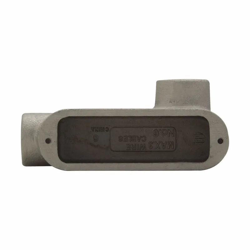 Eaton LR49 1-1/4 AL LR CND BDY