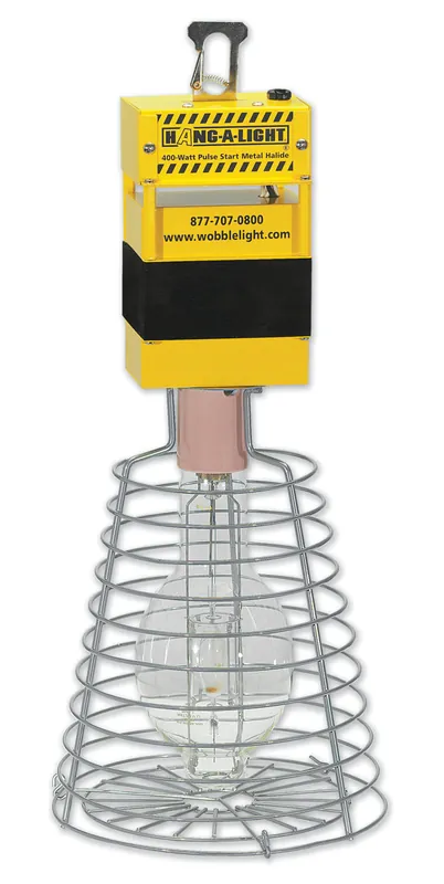 ProBuilt 111400PS Probuilt Hang-A-Light 23 400 W Metal Halide Temporary Area Light