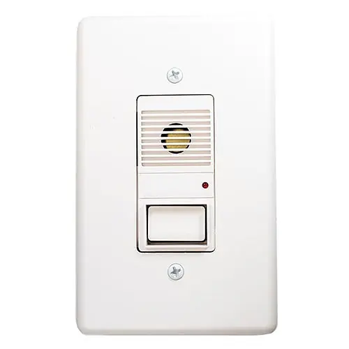 George Risk Industries PAA Recessed Pool Access Alarm ETL Listed