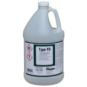 Type FO FO-128 Fiber Wipes 1 Gallon