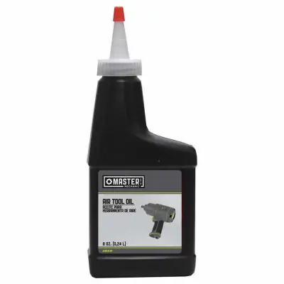True Value 018-0059TV MM 8OZ AIR TOOL OIL