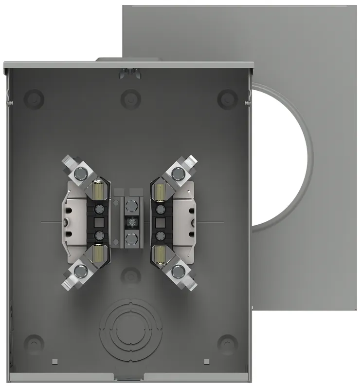 Talon UAT417-XPCV Siemens UAT417 200A 4J RGLS
