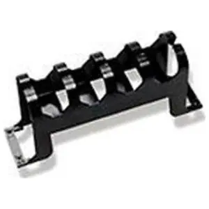 CommScope 569389-1 Copper Cross Connect Hardware UL94 V-0 Glass Filled Polycarbonate 1 per Package Backboard Wall Ivory