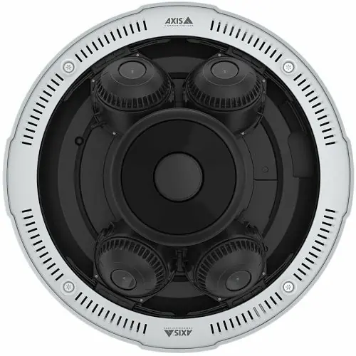 Axis Communications P3738-PLE Multidirectional Panoramic Camera
