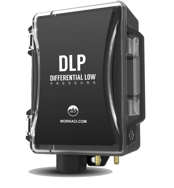 Auto Components A/DLP-010-W-U-N-A-0 Differential Low Pressure Transmitter