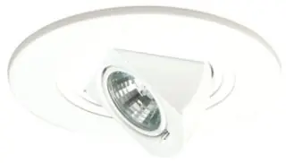 Elco EL5497W 5 Drop Adjustable Trim