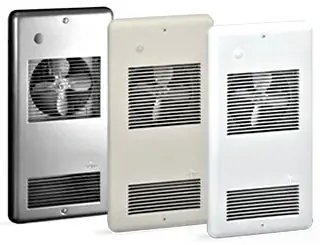 Stelpro ARWF1001W Wall Insert White 500-1000W 120V