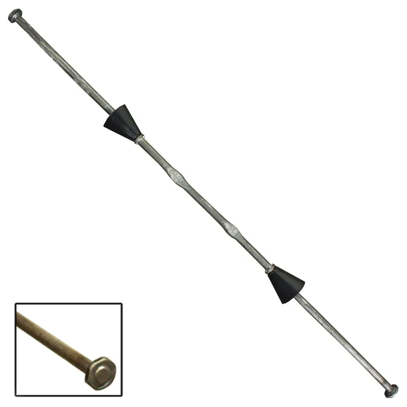 Dayton Superior MB312866 14 Short End Hex Head Snap Tie with 1 Cone